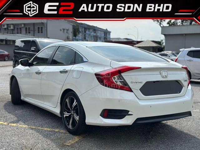 2017 Honda CIVIC 1.5 TC-PREMIUM (A) F.LOAN TERMURA - 4