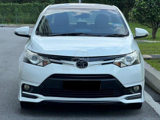 Toyota VIOS 1.5 G ENHANCED (A) L/SEAT, P/START 👈 - 2