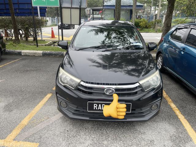 2019 Perodua BEZZA 1.3 PREMIUM X (A) - 3