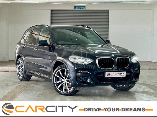 2021 Bmw X3 2.0 xDrive30i M-Sport FULL SERVICE REC - 2