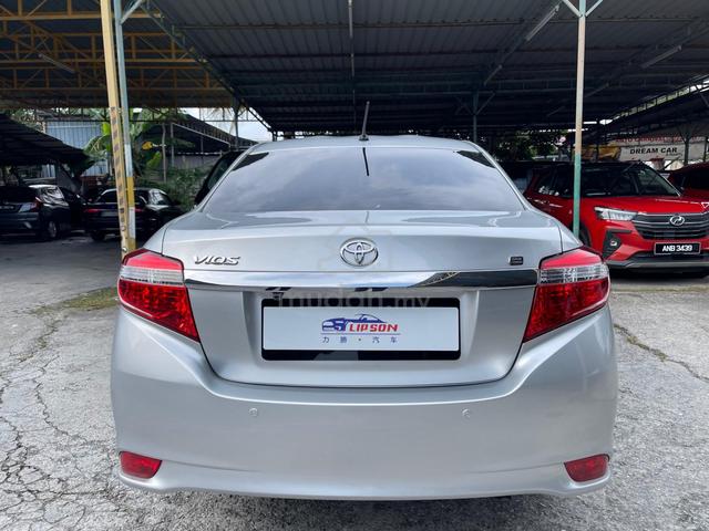 2017 Toyota VIOS 1.5 E FACELIFT NSP151 FREE WARNTY - 3