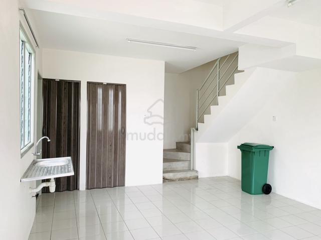 Bandar Putra Bertam, Kepala Batas, 2-storey Cluster House 1