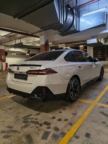 2024 Bmw I5 1.0 EDRIVE40 M SPORT MY23 G60 (A) - 2