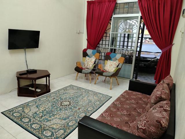 Terrace, 4 Bedrooms, 2 Bath, Ayer Keroh Bukit Beruang 1