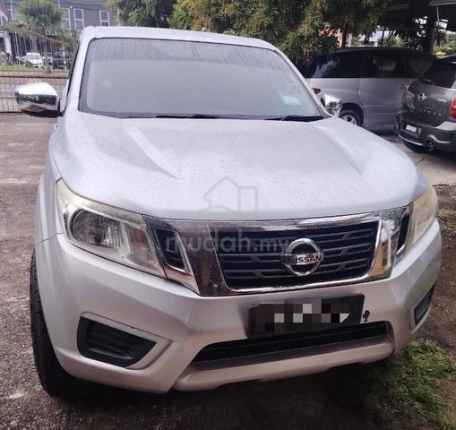 2019 Nissan NAVARA 2.5 SE (AT) NP300 (A) - 1