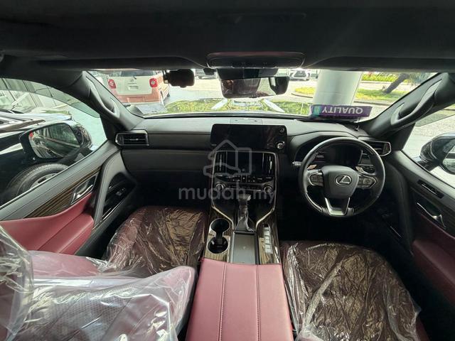 2024 Lexus LX600 3.5P (A) - 4