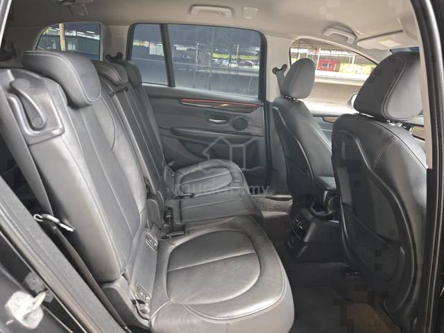 2015 Bmw 220i GRAN TOURER 2.0 7 SEATER P/BOOT - 4