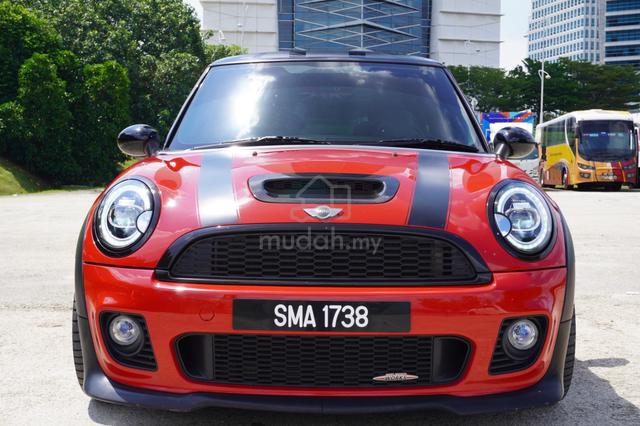 Mini COOPER R56 1.6 (A) - 2
