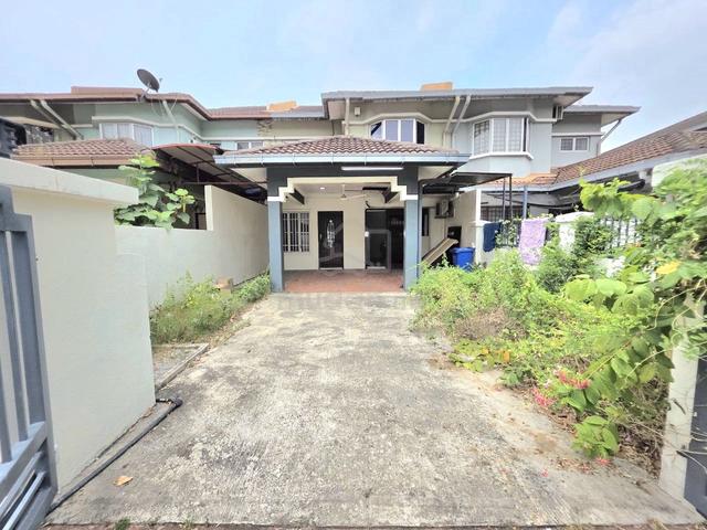 Double Storey Taman Cahaya Alam Seksyen U12 Shah Alam 1