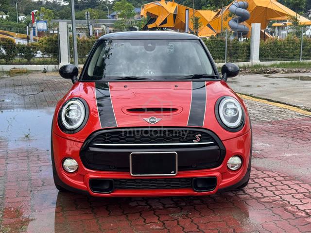 LOW MILEAGE 2019 Mini COOPER 2.0 S F56 (A) - 2