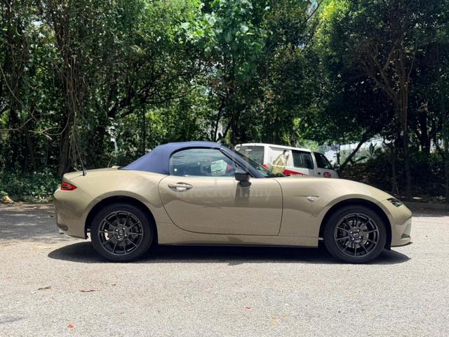 2023 Mazda ROADSTER 1.5 990S Zicron Sand Colour - 2