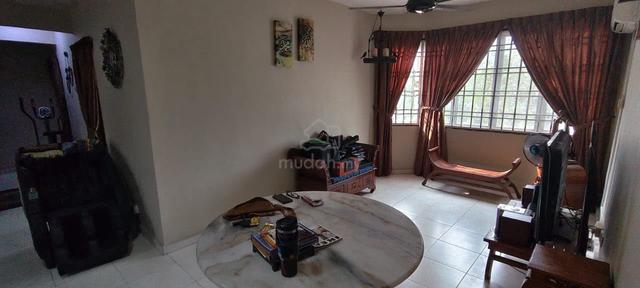 Sri Putra Apartment Kulai 3B 2BR 1001sqft Freehold NonBumi Lvl2 1