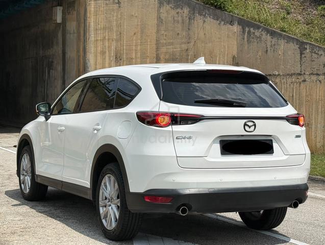 2020 Mazda CX-8 2.5 CX8 MID PLUS 7-SEATs FULL LOAN - 2