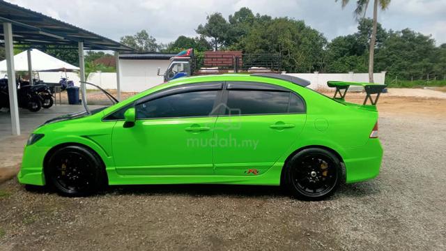 2007 Honda CIVIC 1.8 i-VTEC (A) - 5