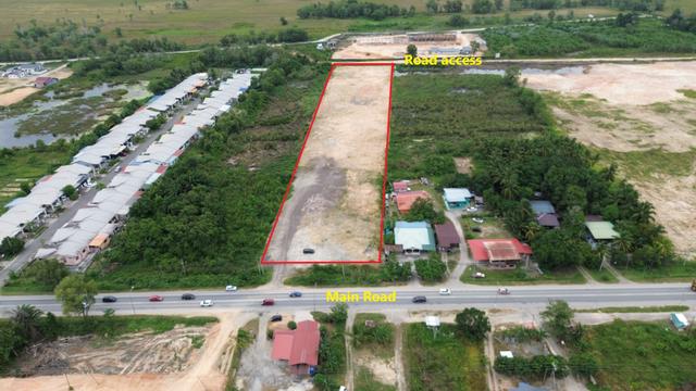 Jalan Sulaman 3.81 acres Commercial Land For Rent 1