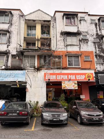 Shop Apartment Seksyen 15 Bandar Baru Bangi 1