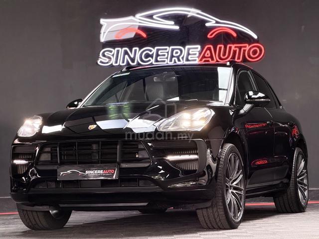 REG2022 Porsche MACAN 3.0 S S.CHRONO BOSE SUNROOF - 1