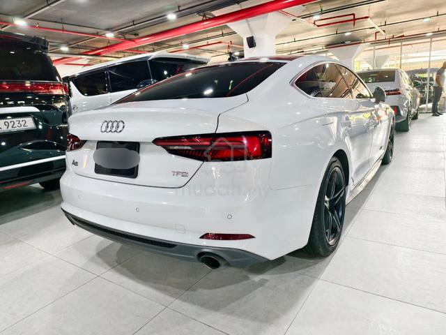 2019 Audi A5 SPORTBACK TFSI S LINE 40 2.0L (A) - 4