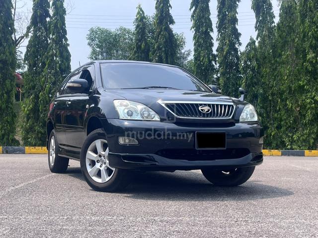 2008 Toyota HARRIER 2.4 240G PREMIUM L (A) F*LOAN - 1