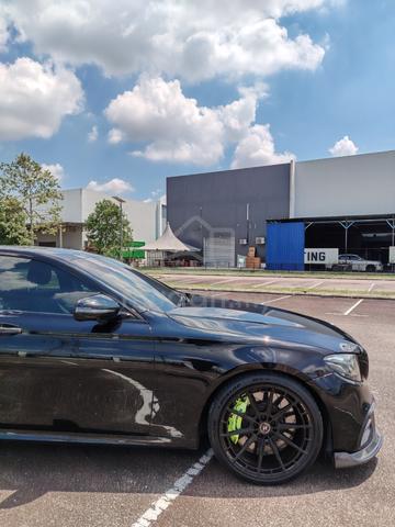 2017 Mercedes Benz E250 AVANTGARDE (CKD) 2.0 (A) - 4