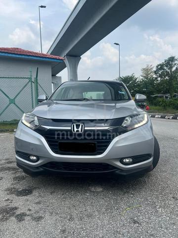 2017 Honda HR-V 1.8 V FULL SERVICE RECOND HONDA - 2