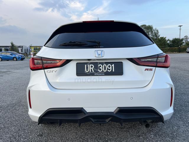 2024 Honda CITY 1.5 RS MY20 GN FACELIFT (A) - 3