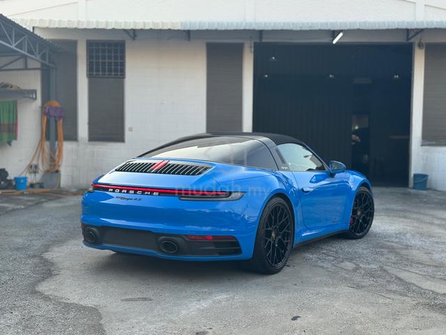 2021 Porsche 911 3.0 TARGA 4S 992 Full Spec - 2