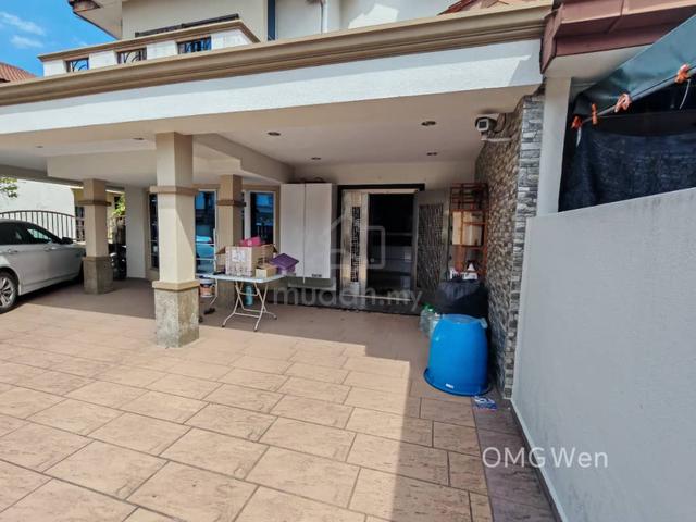 Mutiara Bukit Raja, Klang Double Storey Semi-D Renovated Extended 1