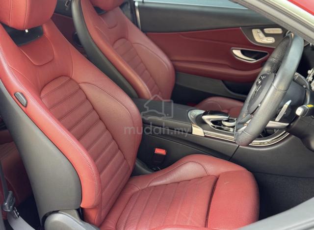 2018 Mercedes Benz C180 1.6 COUPE AMG (CBU) (A) - 5
