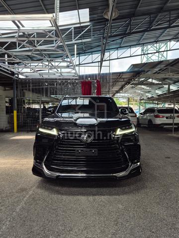 2022 Lexus LX600 3.4 EXECUTIVE LUXURY VERSION - 1