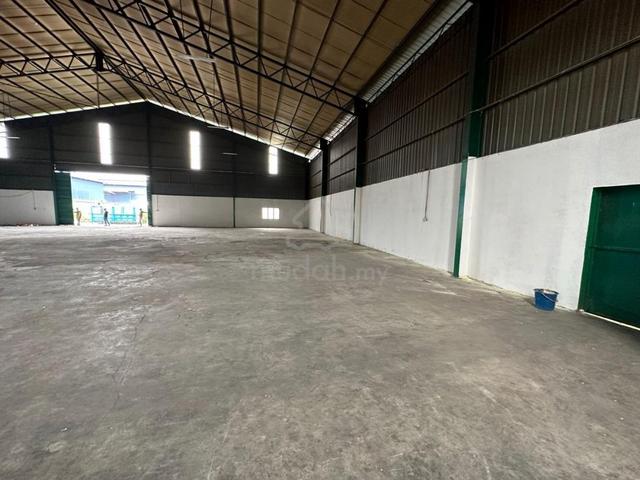 Sungai Buloh Industrial Factory/Warehouse 1