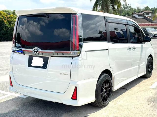 2018 Toyota NOAH 2.0🔥70k Mileage (A) - 2