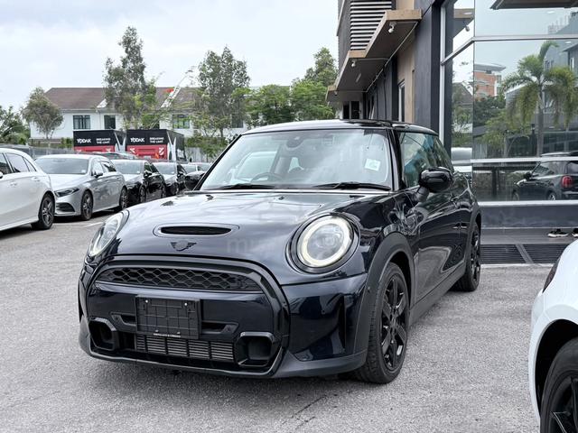 2022 Mini COOPER S 2.0 FACELIFT FULL SPEC - 3