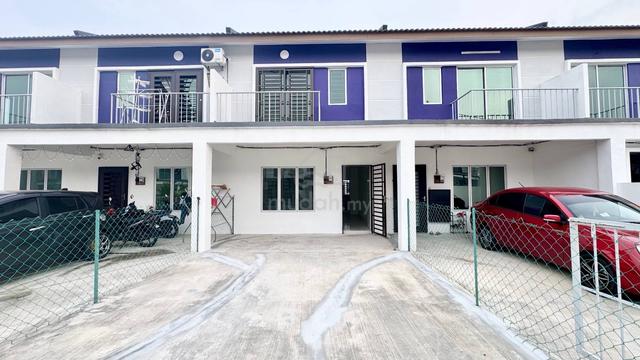 Scientex Sungai Dua (Lavender), Taman Sena Utama, Penang. 1