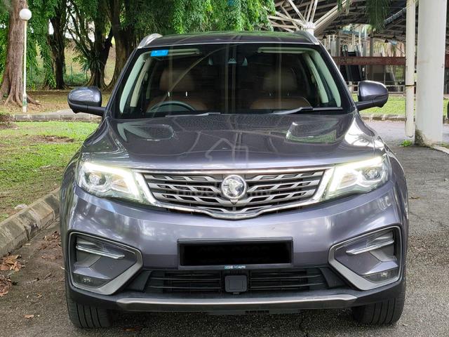 2020 Proton X70 1.8 TGDI PREMIUM 2WD (A) - 3