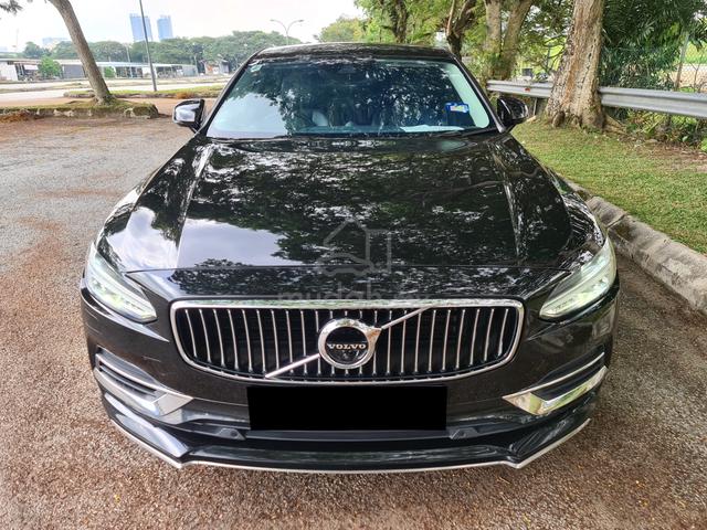 Volvo S90 2.0 T8 InscriptionPlus B&W UnderWarranty - 4