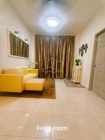 Damai Vista Apartment 1