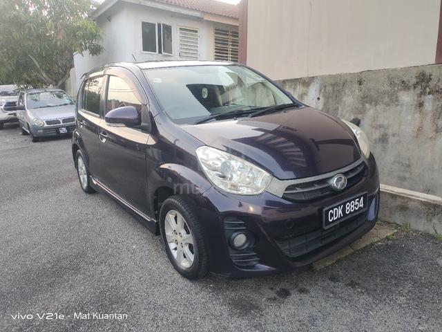 2014 Perodua MYVI 1.3 SE (A) - 1