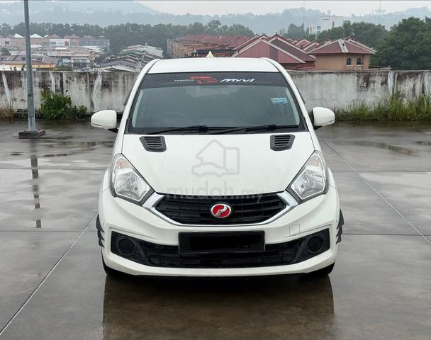 2017 Perodua MYVI 1.3 STANDARD G (MT) FREE ACCIDEN - 3