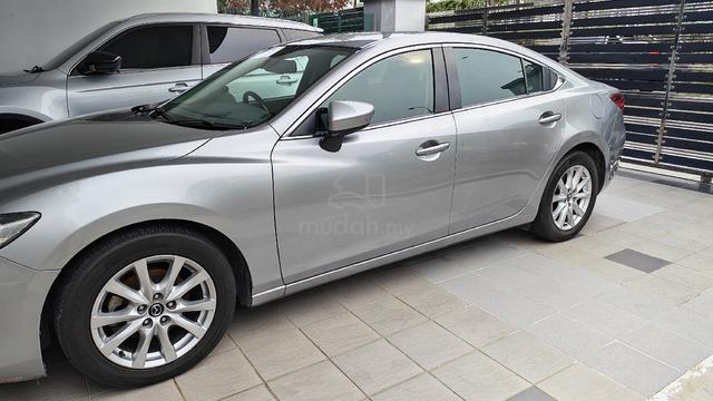 2013 Mazda 6 2.0 FACELIFT MY 2013 (A) - 2