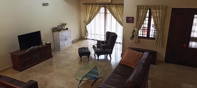 Well maintained 2-Storey Terrace House U8 Bukit Jelutong for Sale 1