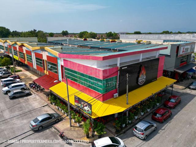 2 storey Shoplot corner (freehold), Bandar Putera Bertam, Kepala Batas 1