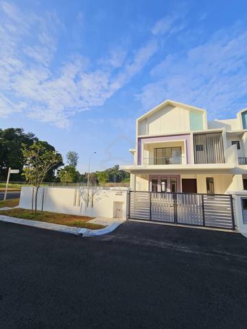 Corner Lot Double Storey Taman Arden Hill Forest Height Senawang ‼️‼️ 1