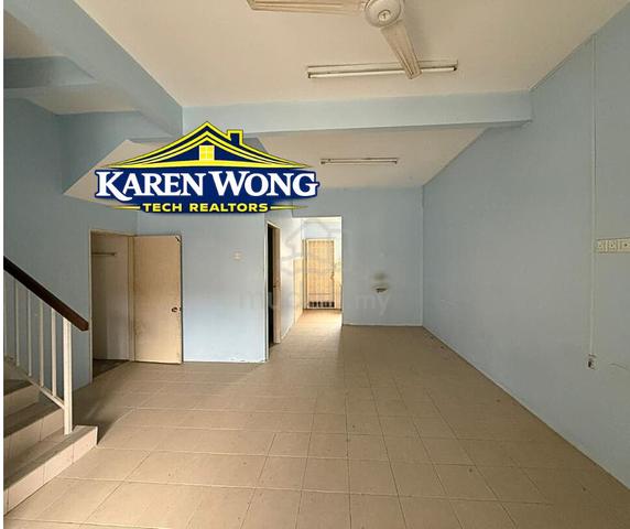【AFFORDABLE PRICE⚠️】BANDAR PUTERI JAYA 2 Storey Terrace House for Sale 1