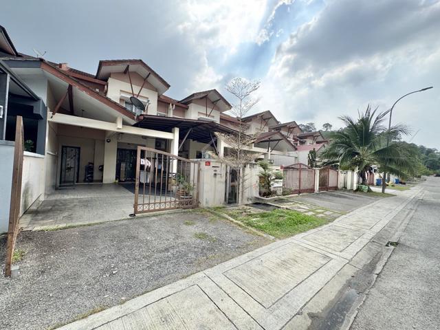 LUAS🏡 [Facing Open|22x75] Sunway Kayangan, Double Storey U9 Shah Alam 1