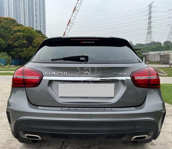2019 Mercedes Benz GLA-CLASS 2.0 250 4MATIC AMG - 5
