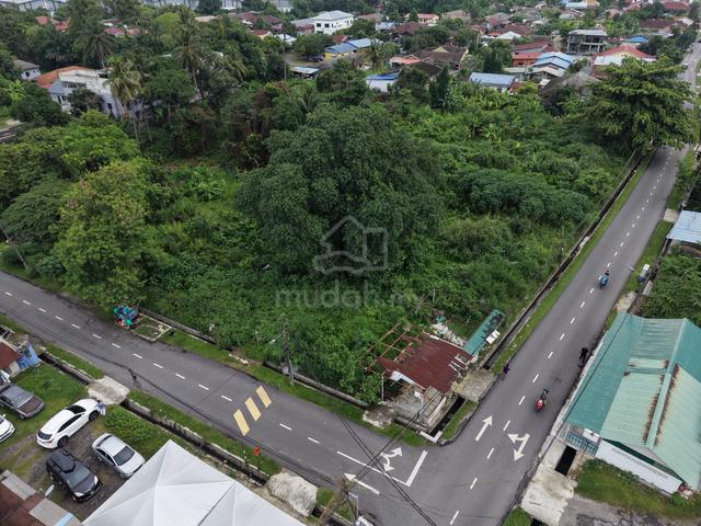 1 Acre agriculture land puchong kampung kenangan batu 13, (155x314) 1