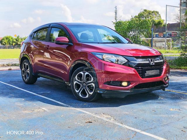 2016 Honda HR-V 1.8 E (A) - 4