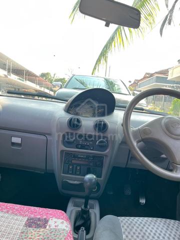 2005 Perodua KANCIL 847cc 850 EX FACELIFT (M) - 3