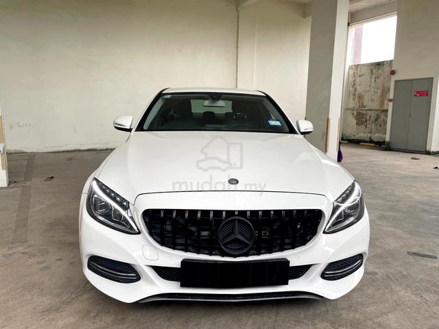 2015 Mercedes Benz C200 AVANTGARDE (CKD) 2.0 (A) - 5